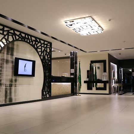 Ramz Al Fakhamah Aparthotel Ta'if Buitenkant foto