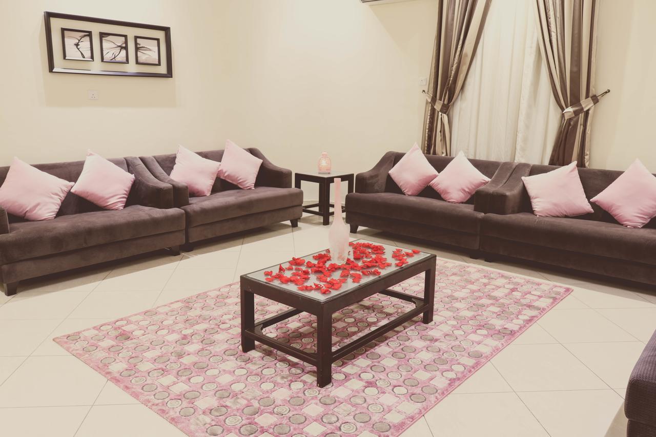 Ramz Al Fakhamah Aparthotel Ta'if Buitenkant foto