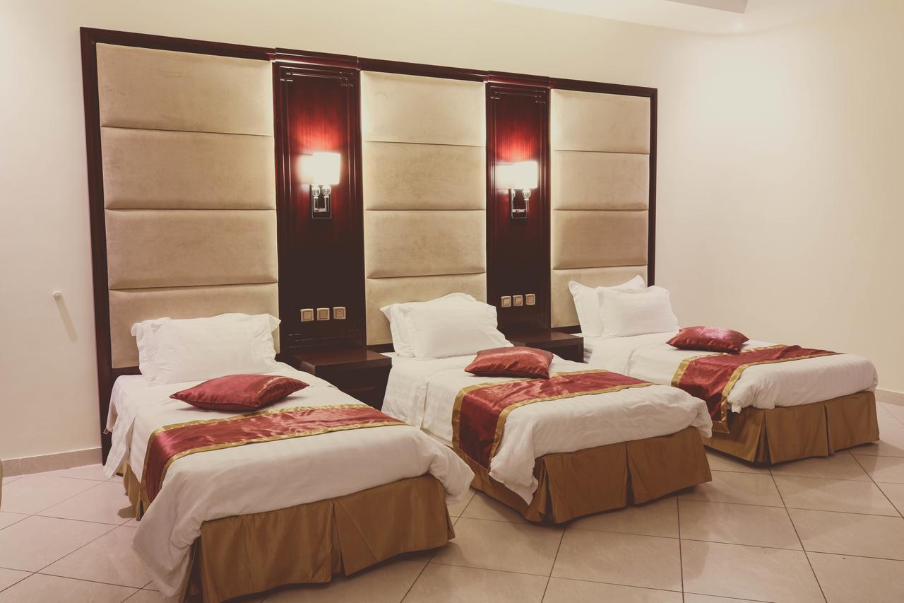 Ramz Al Fakhamah Aparthotel Ta'if Buitenkant foto