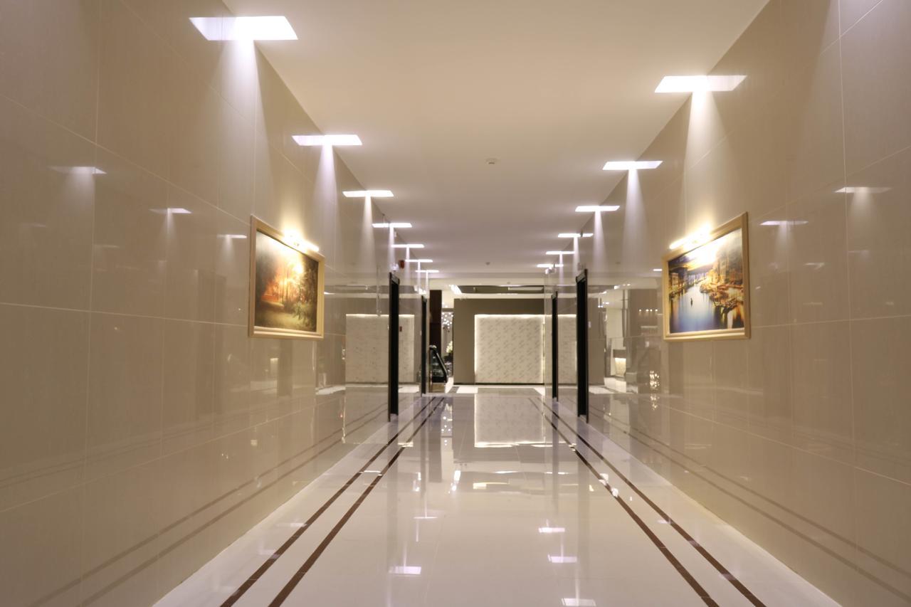 Ramz Al Fakhamah Aparthotel Ta'if Buitenkant foto