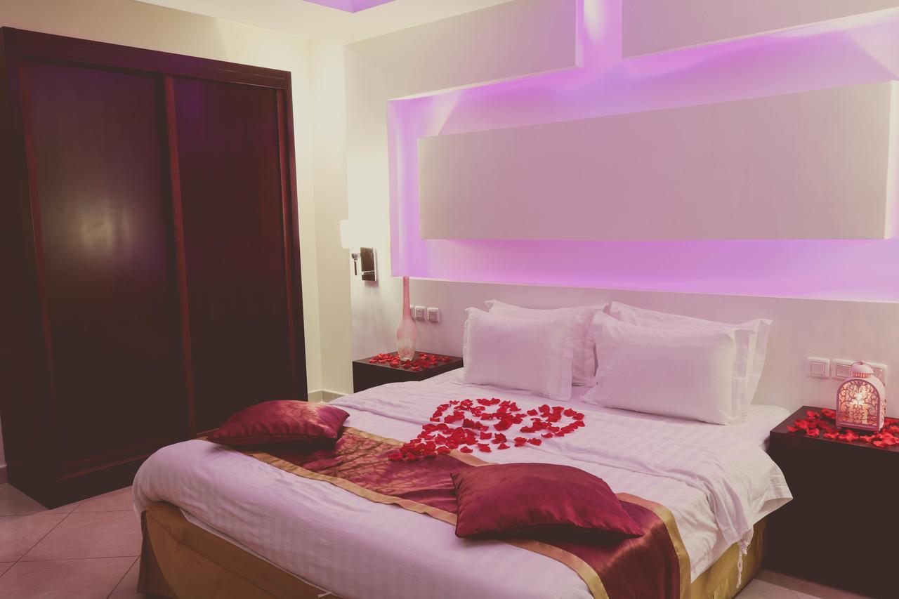 Ramz Al Fakhamah Aparthotel Ta'if Buitenkant foto