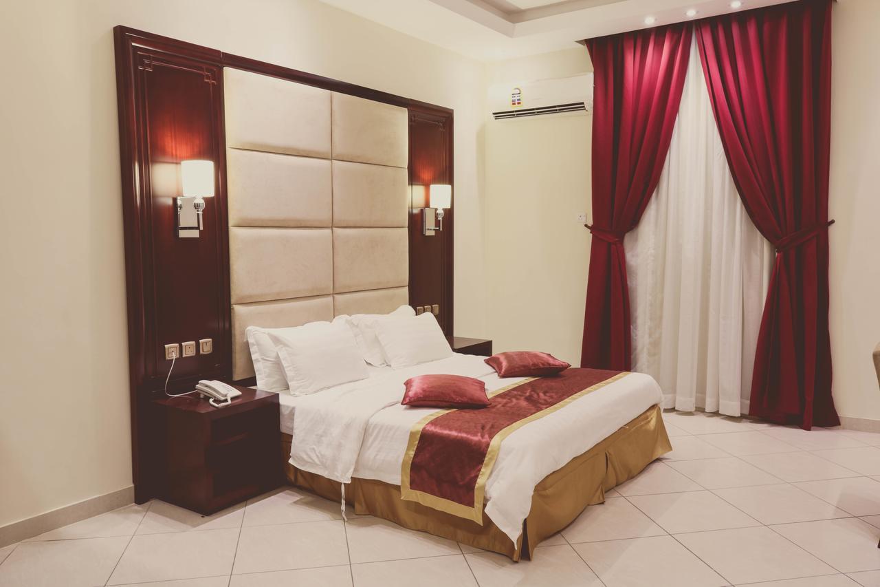 Ramz Al Fakhamah Aparthotel Ta'if Buitenkant foto