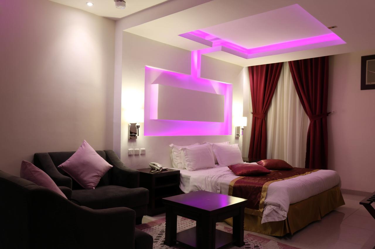 Ramz Al Fakhamah Aparthotel Ta'if Buitenkant foto