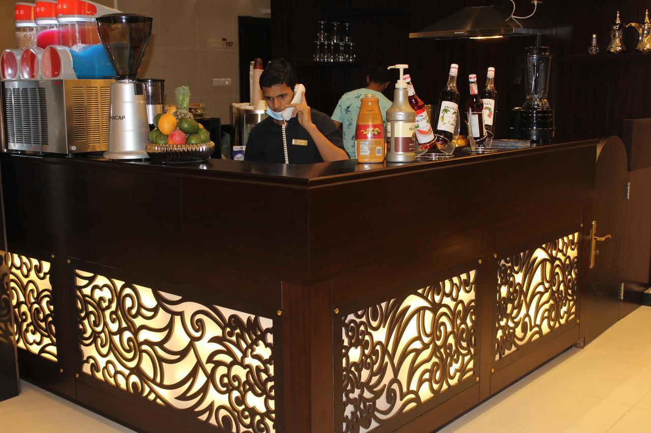Ramz Al Fakhamah Aparthotel Ta'if Buitenkant foto