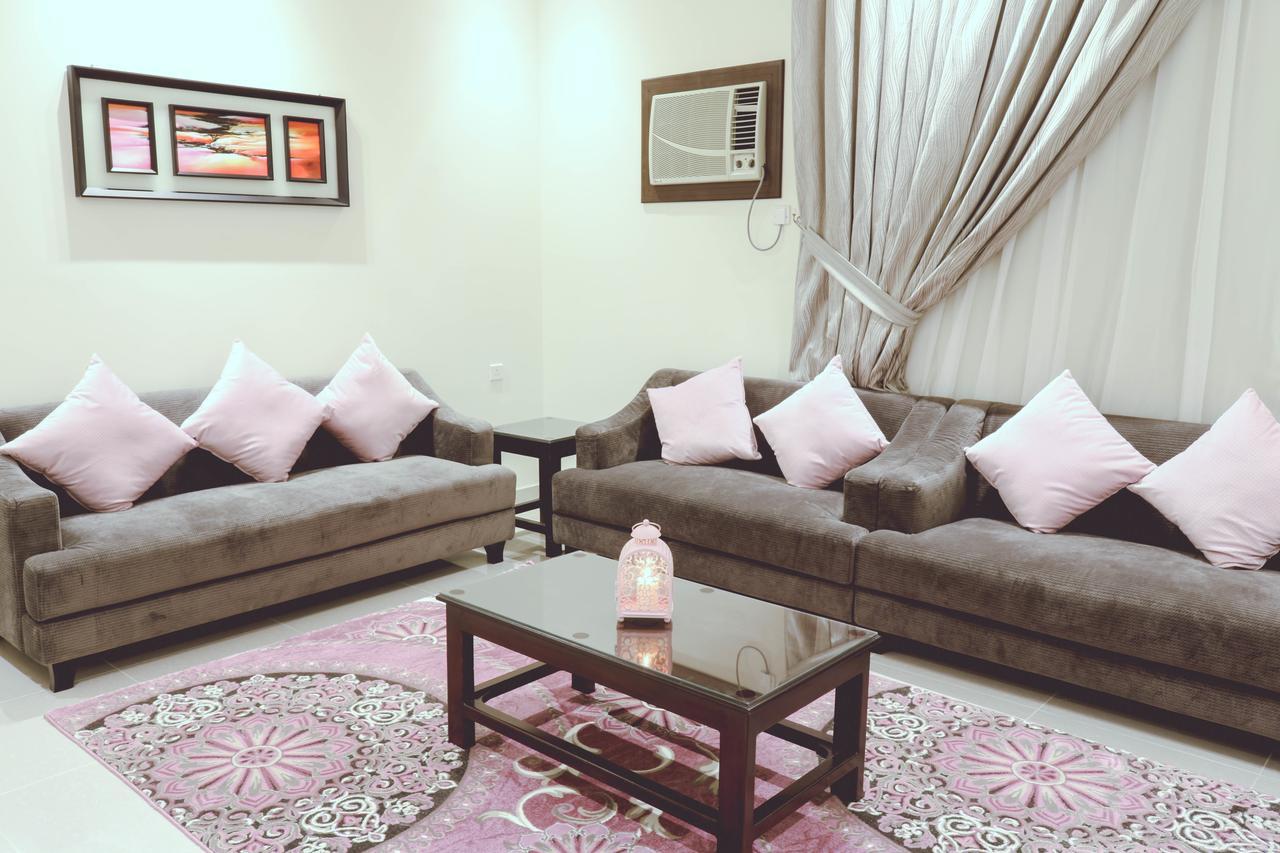 Ramz Al Fakhamah Aparthotel Ta'if Buitenkant foto