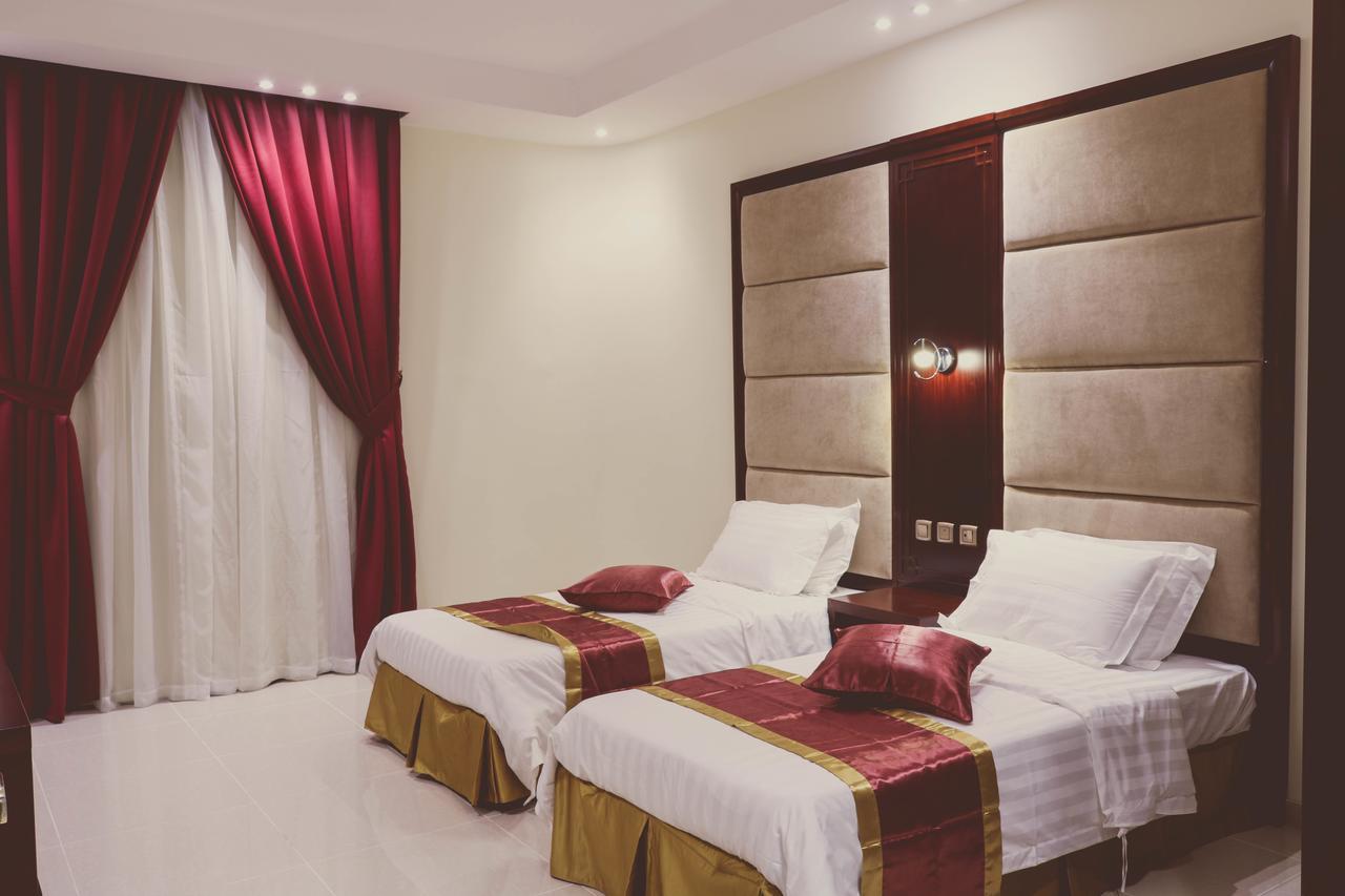 Ramz Al Fakhamah Aparthotel Ta'if Buitenkant foto