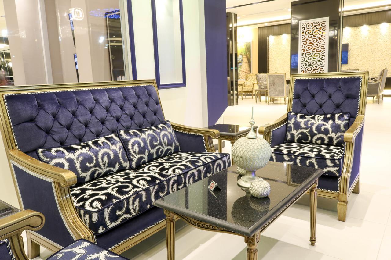 Ramz Al Fakhamah Aparthotel Ta'if Buitenkant foto