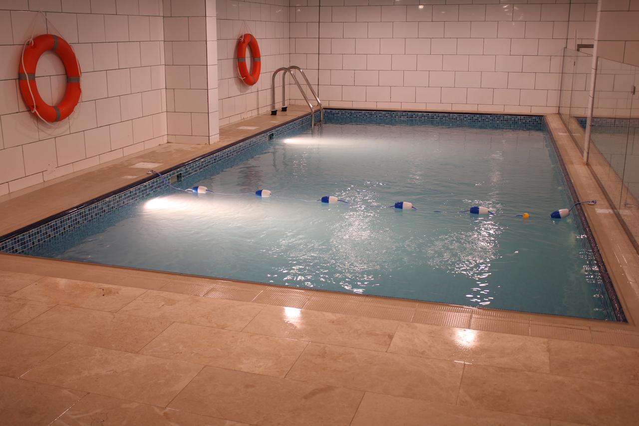 Ramz Al Fakhamah Aparthotel Ta'if Buitenkant foto