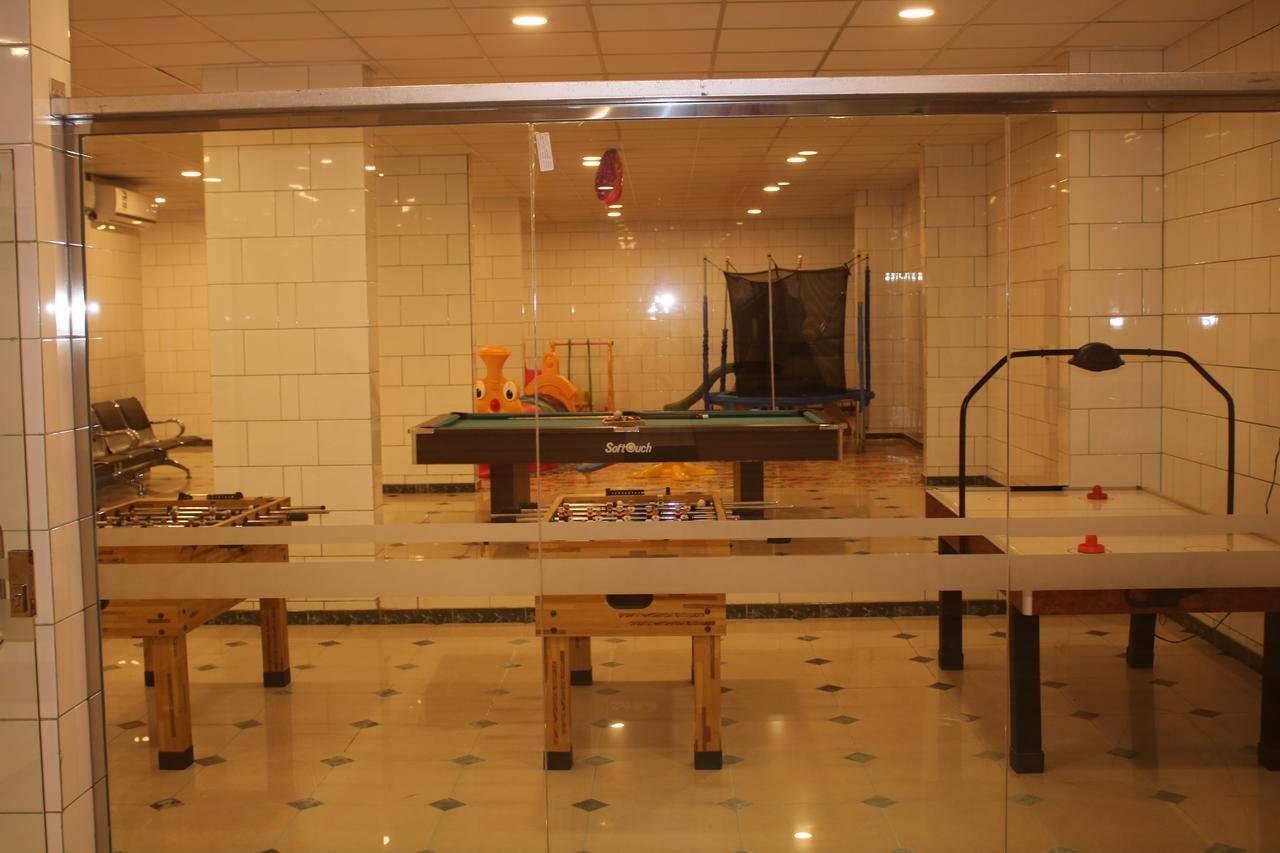 Ramz Al Fakhamah Aparthotel Ta'if Buitenkant foto