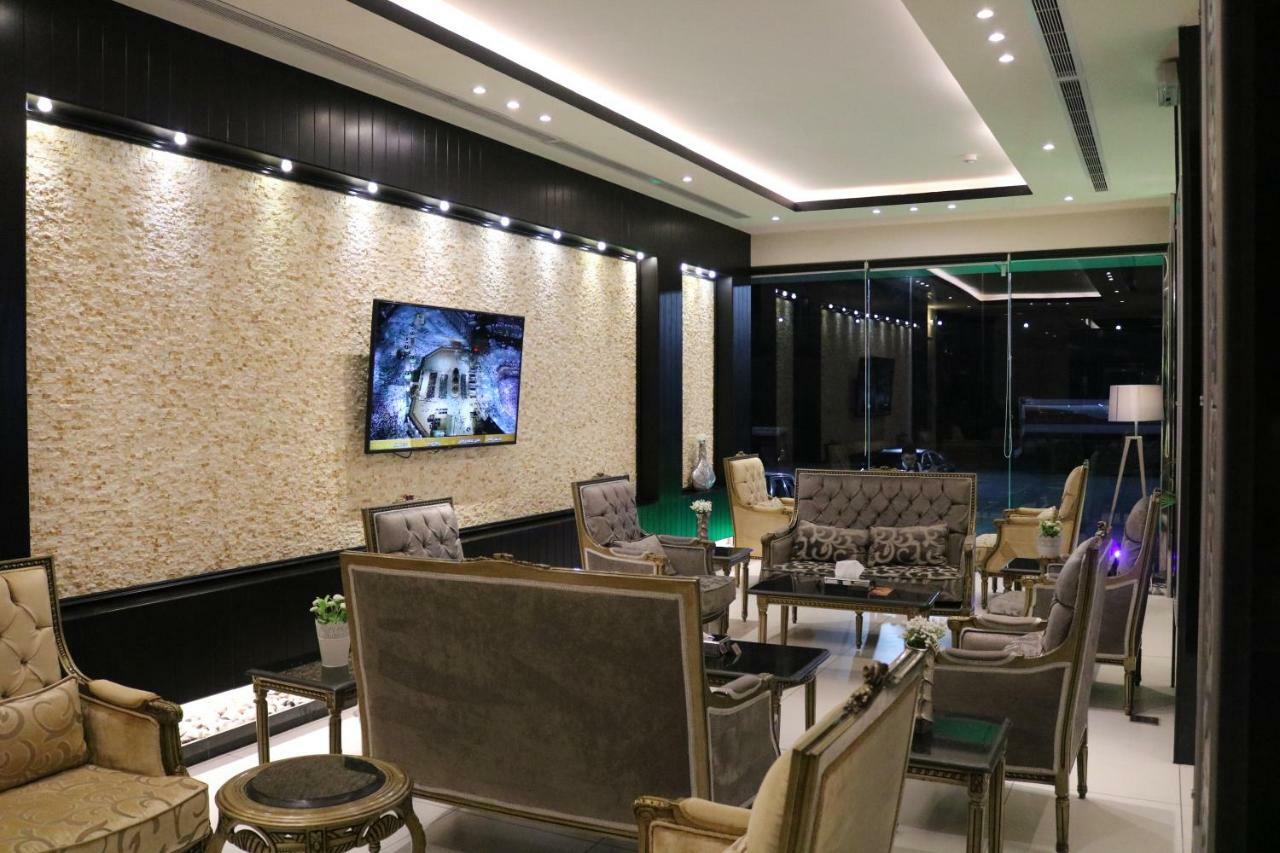 Ramz Al Fakhamah Aparthotel Ta'if Buitenkant foto