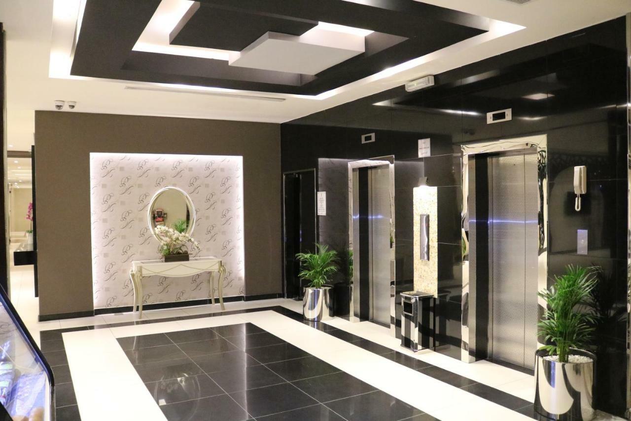 Ramz Al Fakhamah Aparthotel Ta'if Buitenkant foto