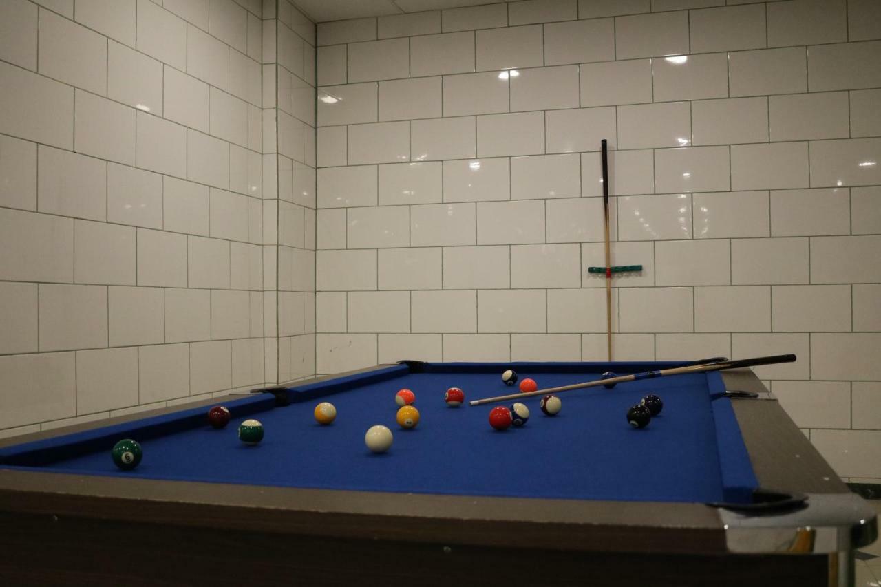 Ramz Al Fakhamah Aparthotel Ta'if Buitenkant foto