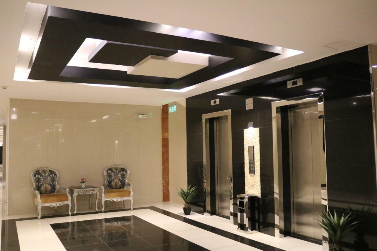 Ramz Al Fakhamah Aparthotel Ta'if Buitenkant foto