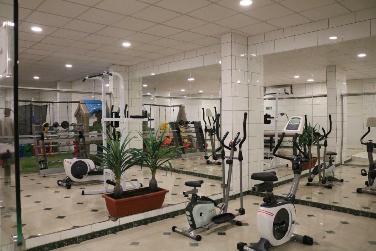 Ramz Al Fakhamah Aparthotel Ta'if Buitenkant foto